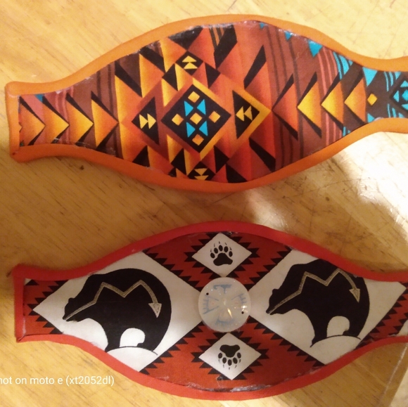 COVID 19 masks - Picture 1 of 2